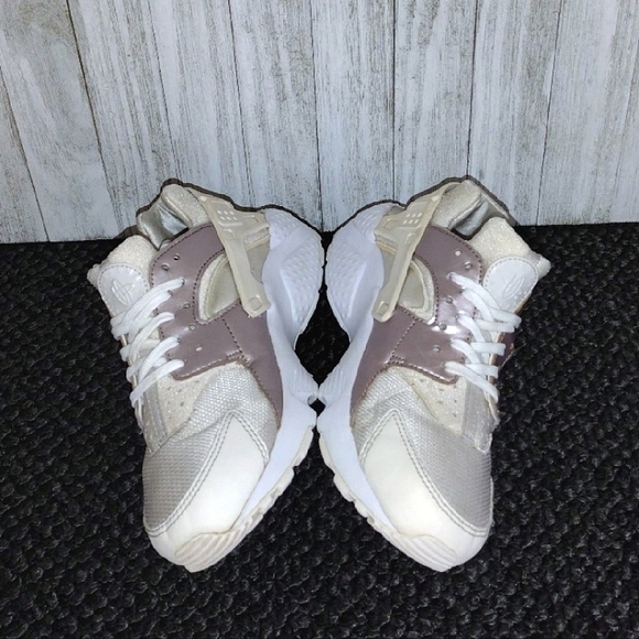 NIKE AIR HUARACHE RUN "PHANTOM" Women's Size 7 - Picture 9 of 12